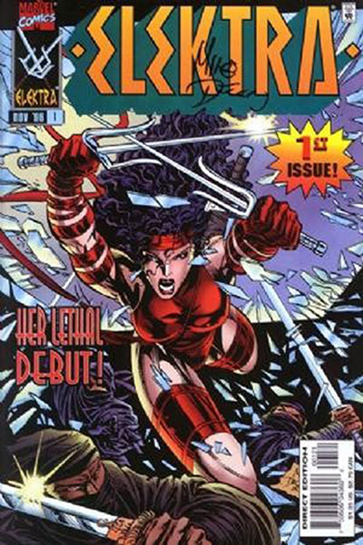 Elektra (1996-97)