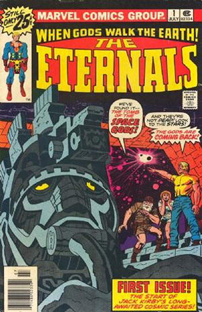 Eternals, The (1976-78)