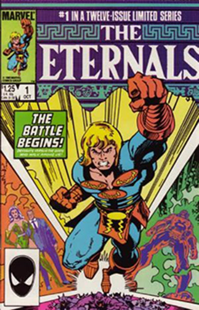 Eternals (1985-86)
