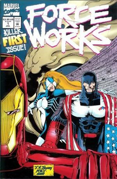 Force Works (1994-96)