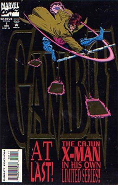 Gambit (1993-94)