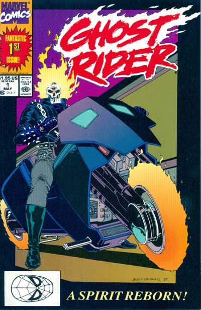 Ghost Rider (1990-98)