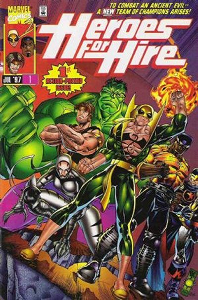 Heroes for Hire (1997-99)