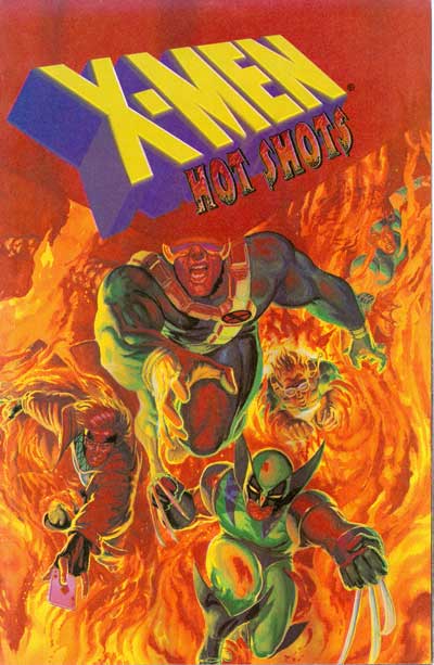 Hot Shot: X-Men (1995)