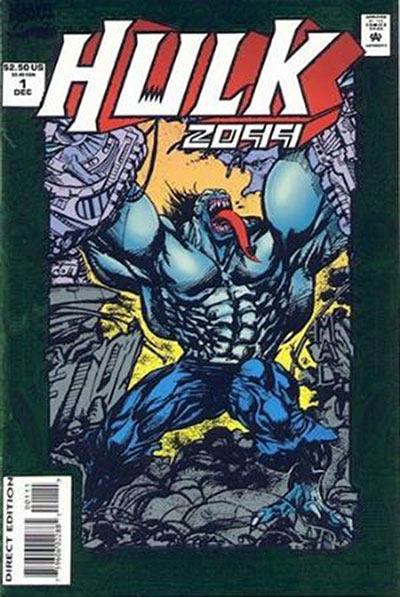 Hulk 2099 (1994-95)