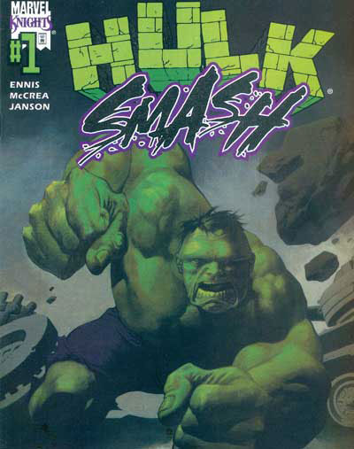 Hulk Smash (2001)
