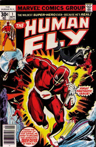 Human Fly, The (1977-79)