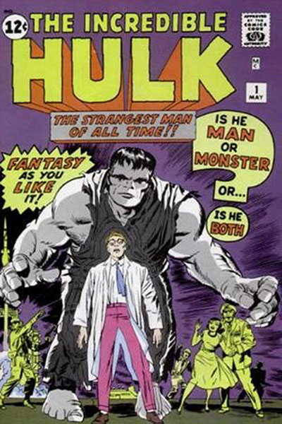 Incredible Hulk, The (1962-63)