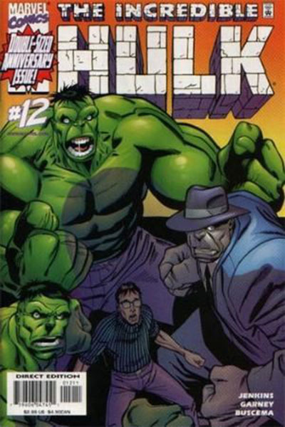 Incredible Hulk (1999-08)