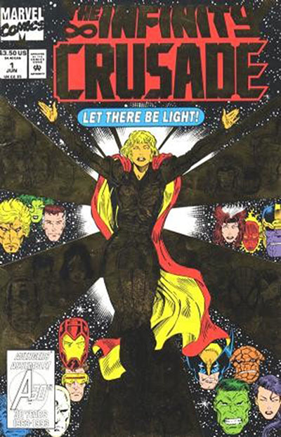 Infinity Crusade (1993)