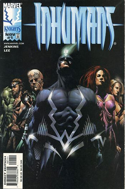 Inhumans (1998-99)