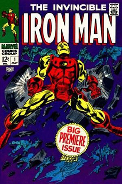 Iron Man (1968-96)