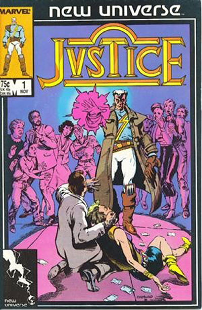 Justice (1986-89)