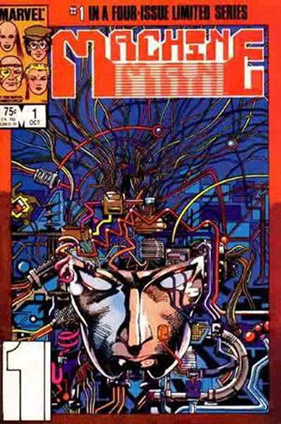 Machine Man (1984-85)
