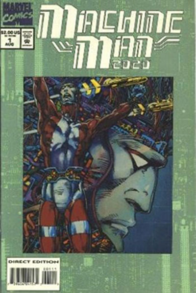 Machine Man 2020 (1994-95)