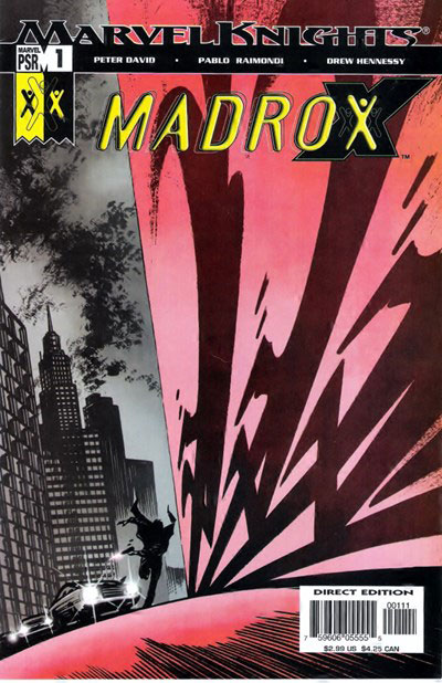 Madrox (2004-05)