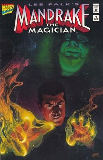 Mandrake the Magician (1995)