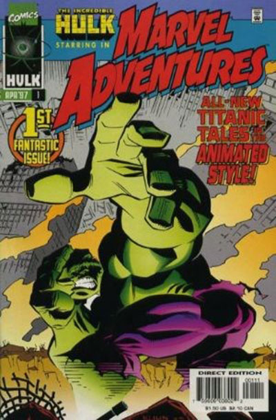 Marvel Adventures (1997-98)