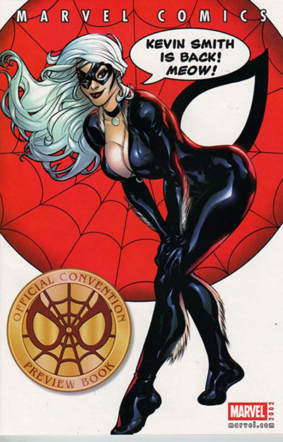 Marvel Comics: 2002 (2002)