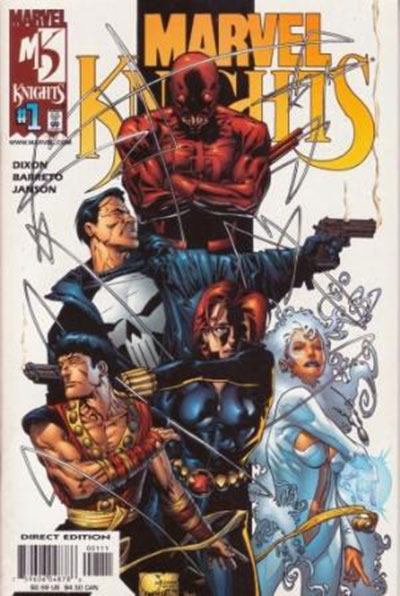 Marvel Knights (2000-01)