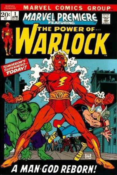 Marvel Premiere (1972-81)