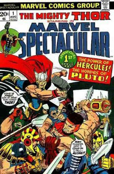 Marvel Spectacular (1973-75)