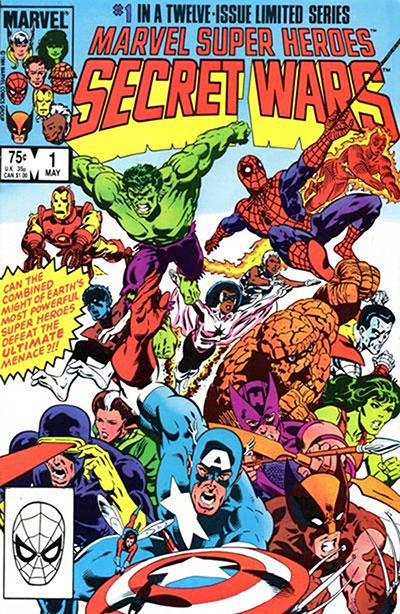 Marvel Super Heroes: S (1984-85)