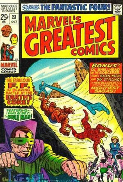 Marvel's Greatest Comi (1969-81)