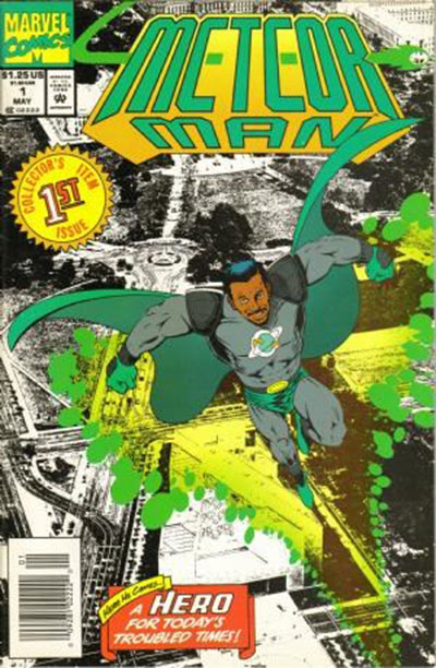 Meteor Man (1993-94)