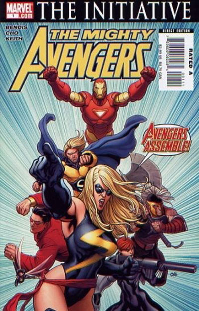 Mighty Avengers (2007-10)