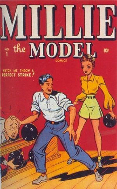 Millie the Model (1945-73