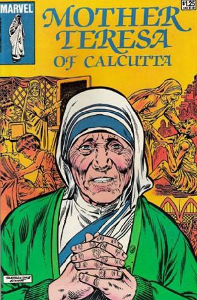 Mother Theresa of Calcutt (1984)