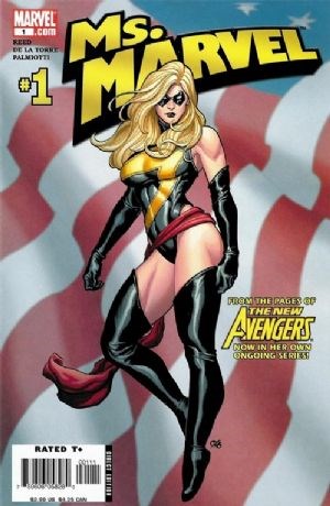Ms. Marvel (2006-10)