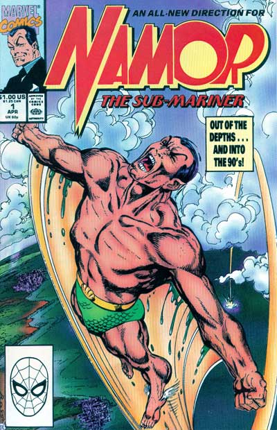 Namor, the Sub-Mariner (1990-95)