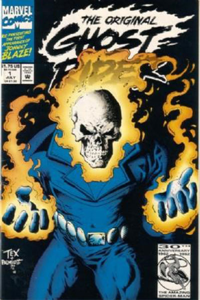 Original Ghost Rider, (1992-93)