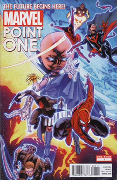 Point One (2015)