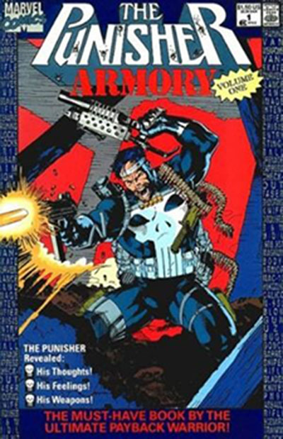 Punisher Armory, The (1990-94)