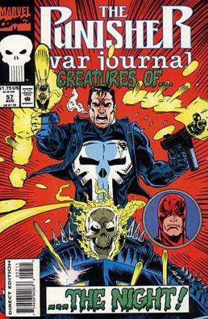 Punisher War Journal, The #57