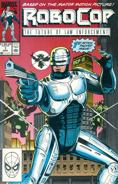 Robocop (1990-92)