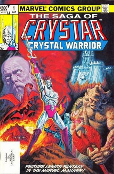 Saga of Crystar, The: (1983-85)