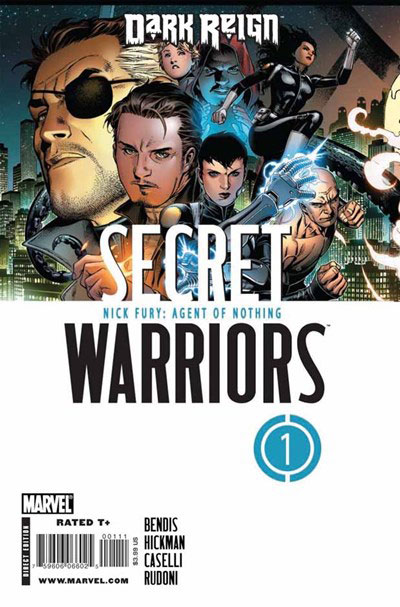 Secret Warriors (2009-11)