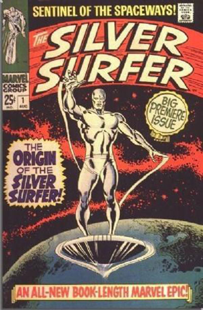 Silver Surfer (1968-70)