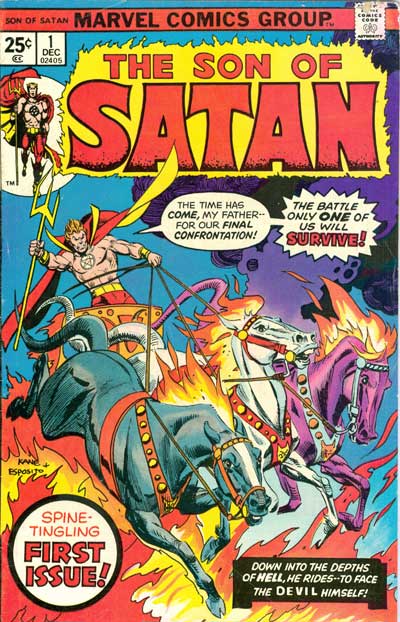 Son of Satan, The (1975-77)
