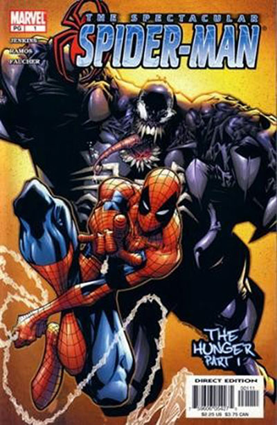 Spectacular Spider-Man (2003-05)