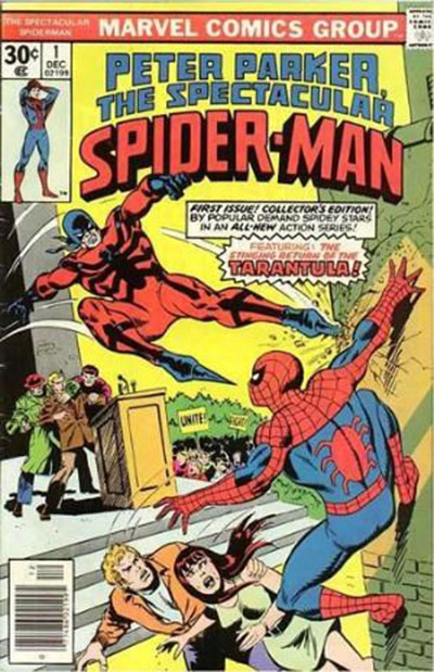 Spectacular Spider-Man (1976-98)