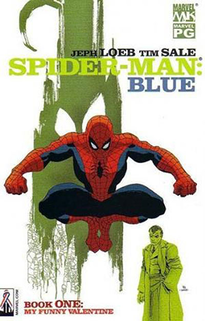 Spider-Man: Blue (2002)