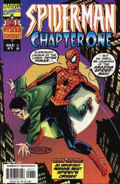 Spider-Man: Chapter On (1998-99)