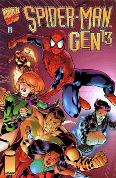Spider-Man / Gen 13 (1996)