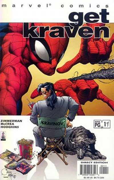 Spider-Man: Get Kraven (2002)