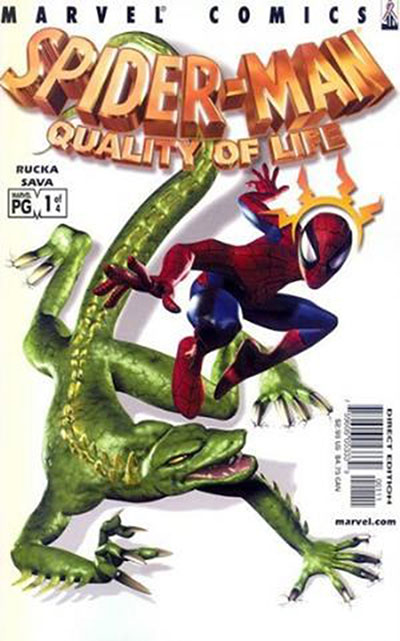 Spider-Man: Quality of Li (2002)
